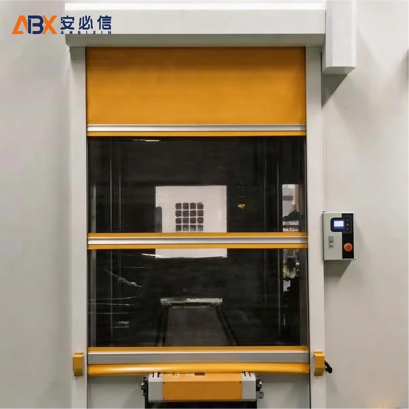乌鲁木齐洁净快速门