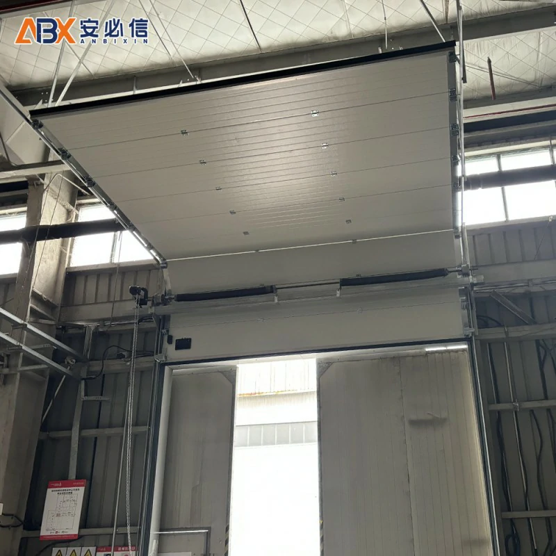 乌鲁木齐电动滑升门