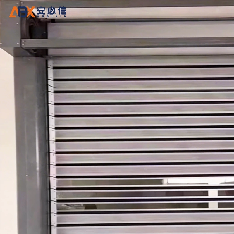 乌鲁木齐快速卷帘门