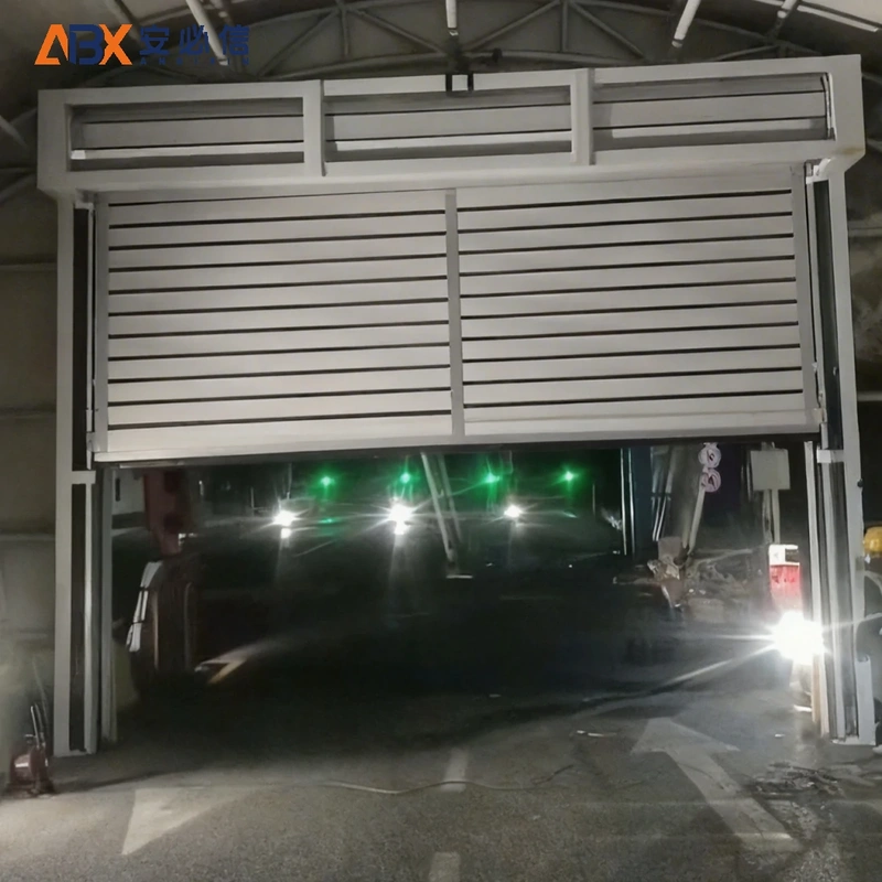 乌鲁木齐消防高速门